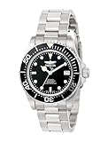 Invicta Pro Diver Edelstahl Herren Automatikuhr - 40mm