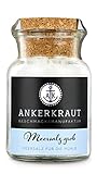 Ankerkraut Meersalz grob, Speisesalz, grobkörniges Meersalz, 170g im...