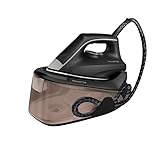 Rowenta Easy Steam, Bügeleisen mit Hochleistungs-Dampfgenerator,...