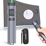 Norwii N97 TV Bildschirm Präsentation Clicker für Powerpoint...