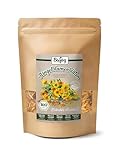 Biojoy BIO-Ringelblumenblüten Tee (100 g), getrocknet und ganz (Calendula...