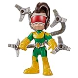 Marvel Spidey und Seine Super-Freunde Doc Ock Spielzeug mit Accessoire, 7,6...