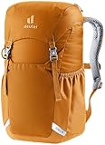 deuter Junior Kinderrucksack (18 L), maple-amber, 18 L
