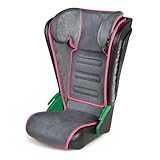 Walser Premium Auto Kindersitz Noemi, ECE R129 Sitzerhöhung Auto Kinder...