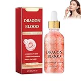 Wonsters 30ml Drachenblut Essenz,Anti Falten Gesichtsserum,...