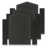 3er-Pack Schaumstofffilter Ersatz für Miele Wärmepumpe Trockner Filter,...