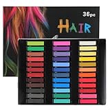 Weiche Pastellfarben 36 Farben – Softpastellkreide Set für Künstler,...