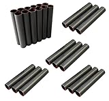 rukauf KLEINE Schaumrollen-Formen 25er Set (8 cm x 1,3cm)...