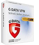 G DATA VPN | 10 Geräte | 1 Jahr | Windows,Mac, Android, iOS | anonym...