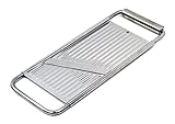 WMF Gurkenhobel 30 x 12 cm, Krauthobel, Cromargan Edelstahl, Grukenhobel...
