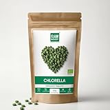 RawBoost 500 Stk. Chlorella Presslinge aus 100% biologischem Anbau -...