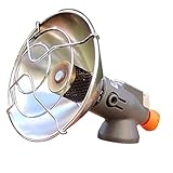 CHEOTIME Tragbare Propanheizung, Mini-Camping-Heizung, Piezo-Zündung,...