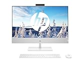 HP Pavilion All-in-One Desktop-PC, 27' QHD Display, AMD Ryzen 7 5700U, 16...