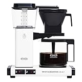 Moccamaster 53823 KBG Select UK Filter-Kaffeemaschine, Aluminium, 1520 W,...