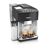 Siemens Kaffeevollautomat, EQ500 integral, 10 Spezialitäten, 2 Tassen...