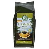 Lebensbaum Bio Plantagen Kaffee gemahlen, 250 g