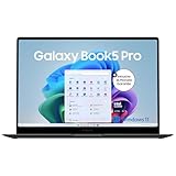 Samsung Galaxy Book5 Pro AI-Laptop, 16-Zoll-Display, AI-Notebook mit Intel...
