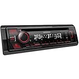 Kenwood KDC-BT450DAB CD-Autoradio mit DAB+ und Bluetooth...