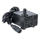 Bürstenlose Mini-Tauchpumpe, 5 W, DC24 V, für verschiedene...
