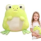 Frosch Spielzeug Plüschtier Frosch Plüschtier Frosch Plüschtier Cartoon...