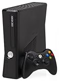 Xbox 360 - Konsole Slim 250 GB, schwarz-matt