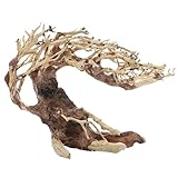 Dupla Crooked Root S, 23x10x17 cm - handgefertigte Wurzel für Aquarien