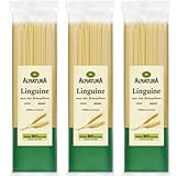 Alnatura Linguine No. 13 Spaghetti pasta 500 gramm X 3 STÜCK