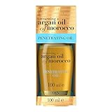 OGX Renewing + Argan Oil of Morocco Penetrating Oil (100 ml), intensives...