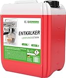 Entkalker Universalentkalker im 5 Liter Kanister für Kaffeemaschinen und...