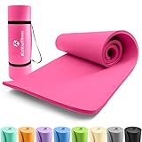 #DoYourFitness x World Fitness | Fitnessmatte 'Yamuna' | 183x61x1,5cm |...