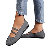 Sommerschuhe Damen, Barfuss Ballerina Damen Sportlich Ballerinas Schuhe...