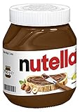 nutella – Nuss-Nugat-Creme als Aufstrich oder für leckere Rezepte – 1...