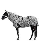 Waldhausen Ekzemdecke Zebra, 155 cm