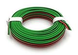BELI-BECO L318/5 Kabel - Kupferlitze 3 x 0,14 mm² (1x18x0,10 mm) -...