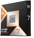 AMD Ryzen 7 9800X3D 5.2GHZ AM5 Box