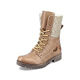 Rieker Damen Winterstiefel 785C2, Frauen...