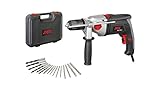 Skil 1024 AA Schlagbohrmaschine mit 900 Watt (auch normales Bohren und...