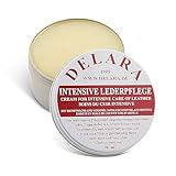 DELARA Intensive Lederpflege, farblos, 100 ml - Imprägniert und schützt...