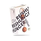 REISHUNGER Cremige BIO Kokosmilch - 8 x 250ml - Premium Qualität & frei...