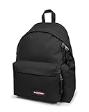 EASTPAK Padded PAK'R Rucksack, 24 L - Black Denim (Grau)