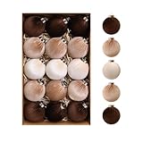 2026 Samt Schaufensterdekoration Dieser Samt ist perfekt für jeden (Brown,...