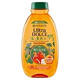 Garnier 2-in-1 Shampoo für Kinder, Aprikose/Baumwollblüte, 300 ml (1er...