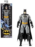 Batman S1-Actionfigur, 30 cm groß, voll beweglich für spannende Abenteuer...