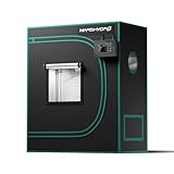 MARS HYDRO Growzelt 75x45x90cm,Indoor Grow Tent Reflektierende Mylar...
