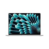 Apple 2023 MacBook Air Laptop mit M2 Chip: 15,3' Liquid Retina Display, 8GB...