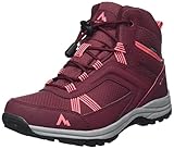 McKinley Jungen Unisex Kinder Maine II Wanderstiefel, Red Wine/Charcoal/Re,...