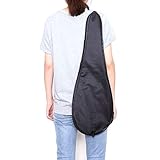 Schlägertasche für Badmintonschläger Squashschläger Premium Qualität...