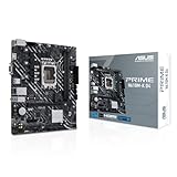 ASUS PRIME H610M-K D4 Gaming Mainboard Sockel Intel LGA 1700 (Intel H610,...