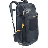 EVOC Herren FR TRAIL BLACKLINE 20L Protektor Rucksack, black, M/L