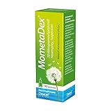 MometaDex 50 μg/Sprühstoß Nasenspray Suspension bei Heuschnupfen, 18 ml...